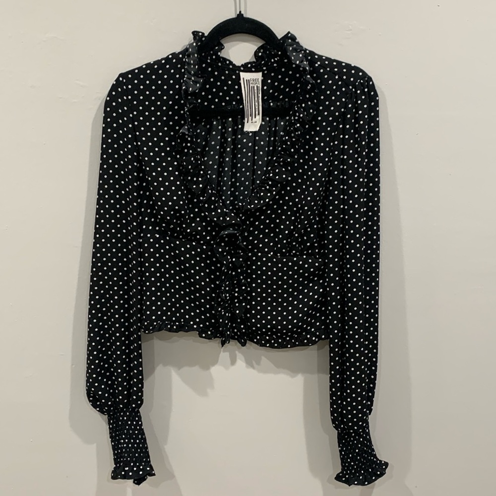Free People blouse